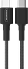 Kabllo USB Somostel SMS-BW05, USB C në USB C, 1 m, e zezë
