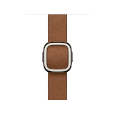 Apple Watch 42mm Modern Buckle, Caramel Modern Buckle, Large