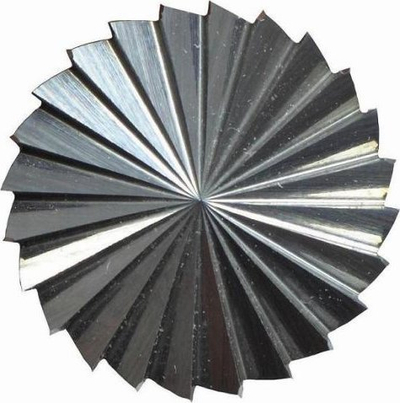Prerëse metali Abraboro Type B, 16mm, cilindrike TCT