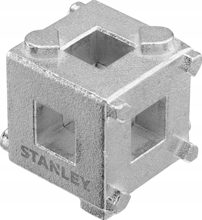 Kub pistonash freni Stanley STHT80883-0, 3/8", metalik argjendtë
