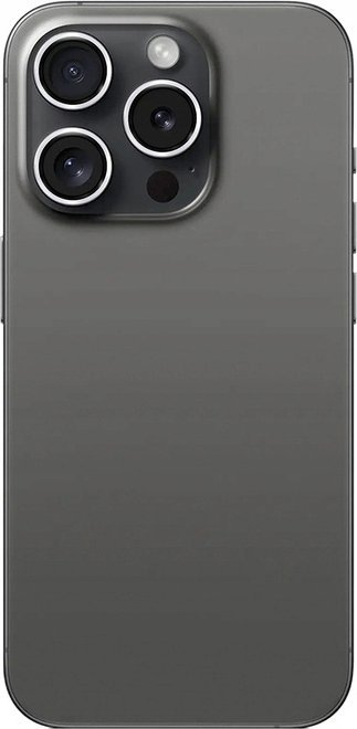 Mbrojtës lente kamere JCPal Preserver, për iPhone 16 Pro / 16 Pro Max, xham i kalit 9H, White Titanium