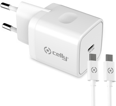 Karikues muri Propower TC1C20WTYPECWH, USB C, 20W, i bardhë