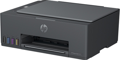 Printer multifunksional HP Smart Tank 581, Inkjet termal, i hirtë