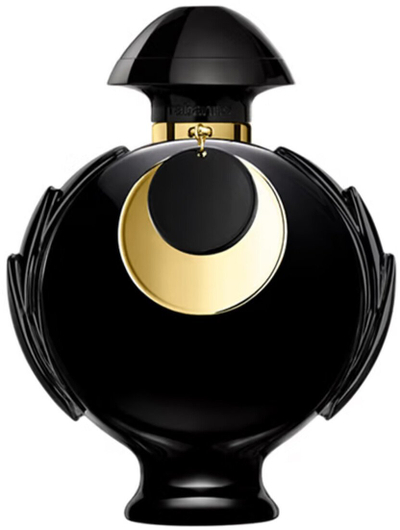 Parfum për gra Paco Rabanne Olympea Absolu Intense, Eau de Parfum, 80ml, i zi
