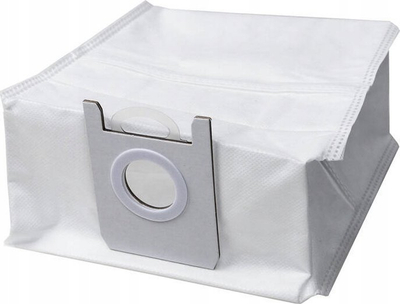 Qese pluhuri Roidmi Dust Bag EVE Plus, kapacitet i madh, e bardhë