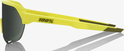 Syze sportive 100% S2 Soft Tact Banana, me xhama Grey Green, të verdha