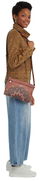Çantë krahu Desigual 19WAXP86 6042, e kaftë