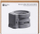 Set elektrik WDT për kafe Bambu Lab K013, për portafilter 58 mm, çelik inox