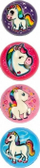 Top antistres MEGA CREATIVE Unicorn 459754, 7cm, shumëngjyrësh