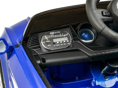 Makina elektrike për kalamoj GT Connoisseur PA0169, me bateri, e bardhë