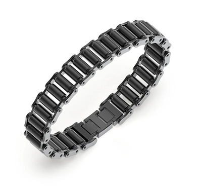Byzylyk për femra Guess Race JUMB04411JWGMT/U, i zi