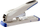 Stapler Kangaro, bezhë/kaltër