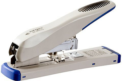 Stapler Kangaro, bezhë/kaltër