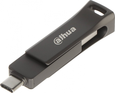 USB flash Dahua USB P629, 32GB, USB 3.2, dyfishtë USB A USB C