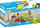 Set lodrash Playmobil Color 71515 Skate Park, 44 copa, me markera, shumëngjyrësh