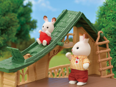 Lodër me kafshë Sylvinian Families, 3+