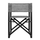 Karrige profesionale alumini DUPRE, 57×48.5×85.5 cm (HM5094.01), gri