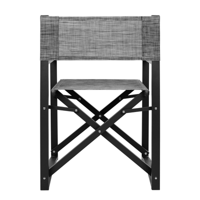 Karrige profesionale alumini DUPRE, 57×48.5×85.5 cm (HM5094.01), gri