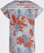 Set bluzë dhe fund Adidas x Disney Moana Infant, për goca, pambuk, blu