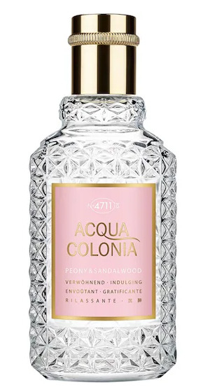 Eau de Cologne 4711 Acqua Colonia Peony & Sandalwood