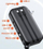 Powerbank Usams PB63 3in1, 10000mAh, 20W Quick Charge, i zi