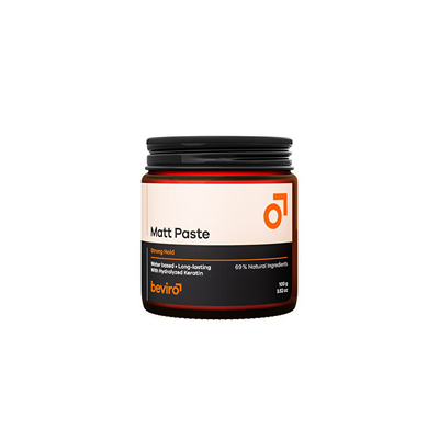 Pastë për modelim flokësh beviro Strong Hold 100 g