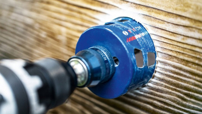 Sharrë rrethore Bosch Expert Power Change Endurance Heavy Duty Carbide, 67mm, për dru edhe hekur