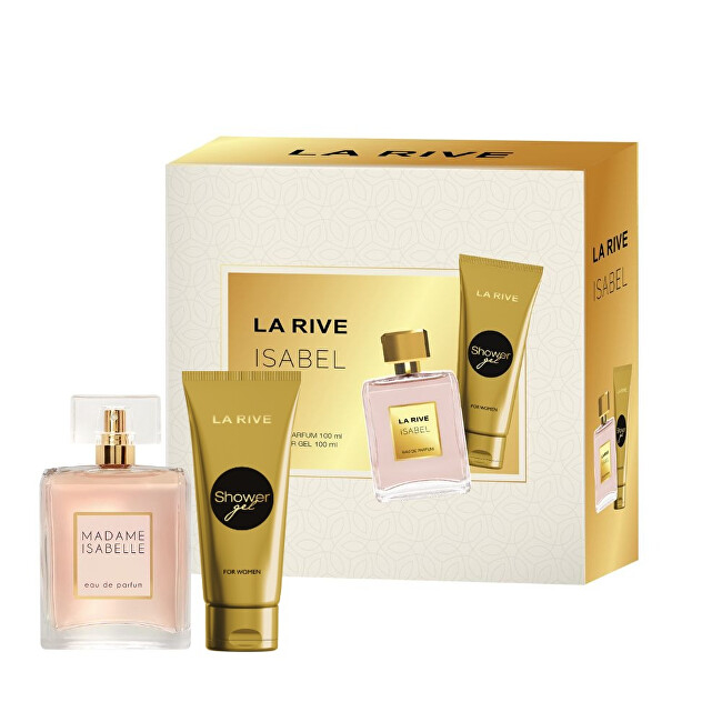 Set La Rive Isabel