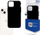 Mbulesë telefoni 3MK Matt Case për iPhone 15 Pro Max 6.7", rezistente ndaj goditjeve, e zezë