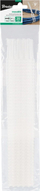 Kapëse fleksibile për kabllo Emos, 10 x 300mm, 20 copë, ngjyrë neutrale