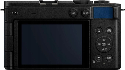Aparat fotografik Panasonic LUMIX S9 body, full frame, 24.2MP, blu e errët