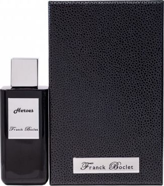 Parfum Franck Boclet Rock Riot Heroes, extrait de parfum, 100ml, unisex