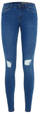 Pantallona Vero Moda "32 Seven Vi335, të kaltra, woman