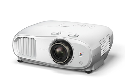 Проектор Epson EH TW7100, 4K PRO UHD, 3000 ANSI лумени, бел