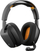Kufje gaming Glorious GHS Wireless InfinitePlay, pa tela, me mikrofon, të zeza