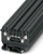 Klemë binari Phoenix Contact TB 2.5-QUATTRO, 4 përçues, 2.5mm², 24A, gri e errët