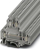 Klemë modulare Phoenix Contact UKKB5 2771146, 2 nivele, 0.2-4 mm², gri