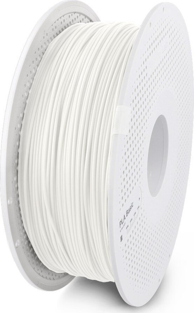 Filament 3D Bambu Lab PETG Basic 1.75mm, 1kg, i bardhë