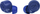 Kufje wireless HyperX Cirro Buds Pro, Bluetooth 5.2, ANC, blu