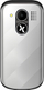 Телефон Maxcom MM 815, екран 2.2", Dual SIM, сив