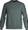 Bluzë për meshkuj HUGO BOSS Regular Fit, e gjelbër