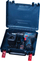 Stërvitëse vidhosëse Bosch GSB 120-LI, 12V, me 2 bateri 2Ah, blu