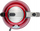 Çajnik elektrik KitchenAid Artisan 5KEK1522EER, 1.5L, rregullim temperature, i kuq