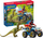Set lojërash Schleich Dinosaurs Quad Escape from Velociraptor, figurina dinosauri, shumëngjyrësh