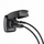 Prizë USB Scanstrut Rokk Flip Pro SC-USB-F1, 2 porta, që s’e ha uji, e zezë