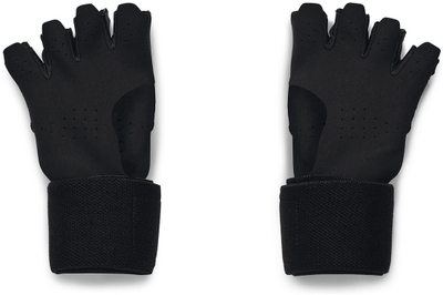 Doreza palestre Under Armour UA Grippy, unisex, pa maja gishtash, të zeza