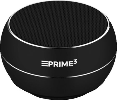 Altoparlant Bluetooth Prime3 Soul ABT03BK, microSD, radio FM, i zi