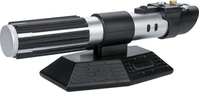 Llambë muri Paladone Star Wars Lightsaber, 25cm, dritë e kuqe, me zëra