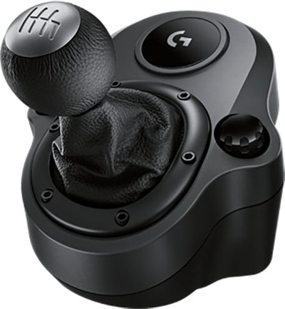 Marsh Logitech Driving Force