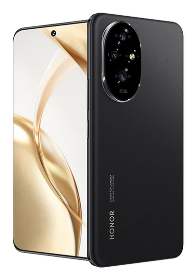 Телефон Honor 200, 12GB 512GB, 6.7" 5G Dual SIM, црн